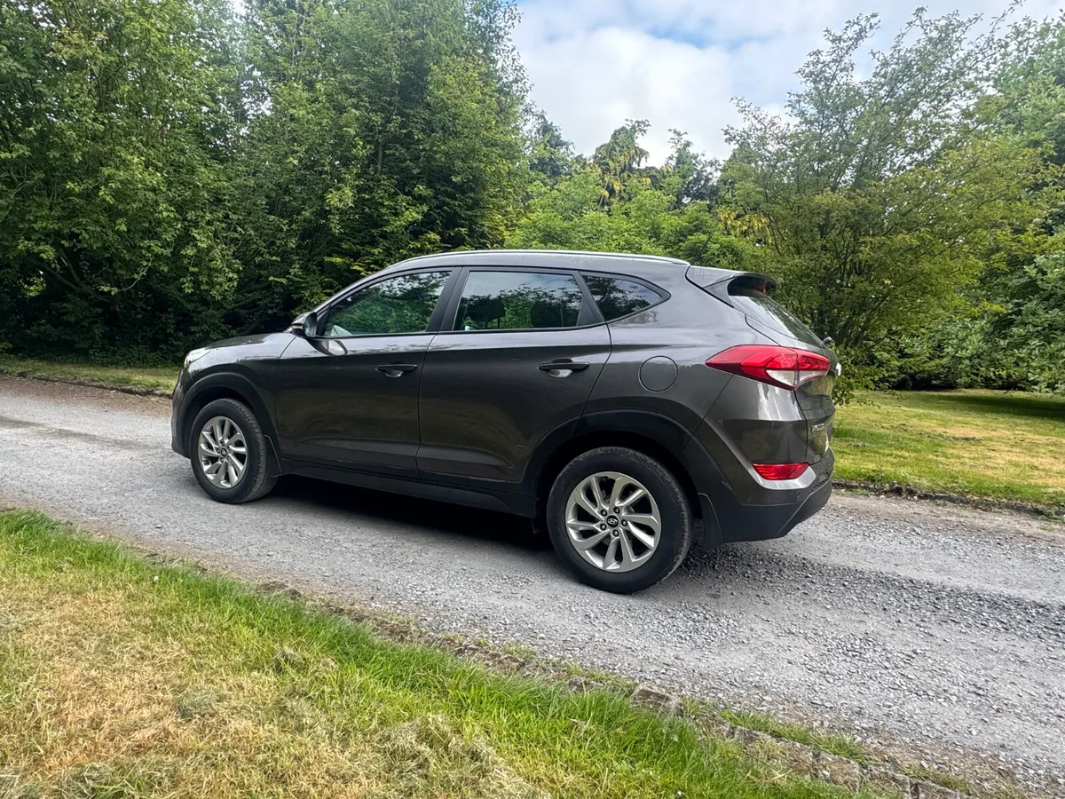 2016 Hyundai Tucson  .. PASSENGER - Image 3