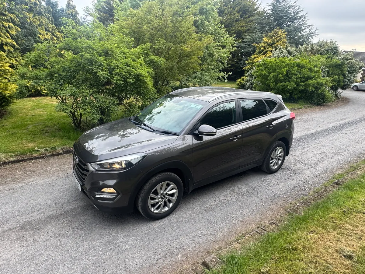 2016 Hyundai Tucson  .. PASSENGER - Image 4