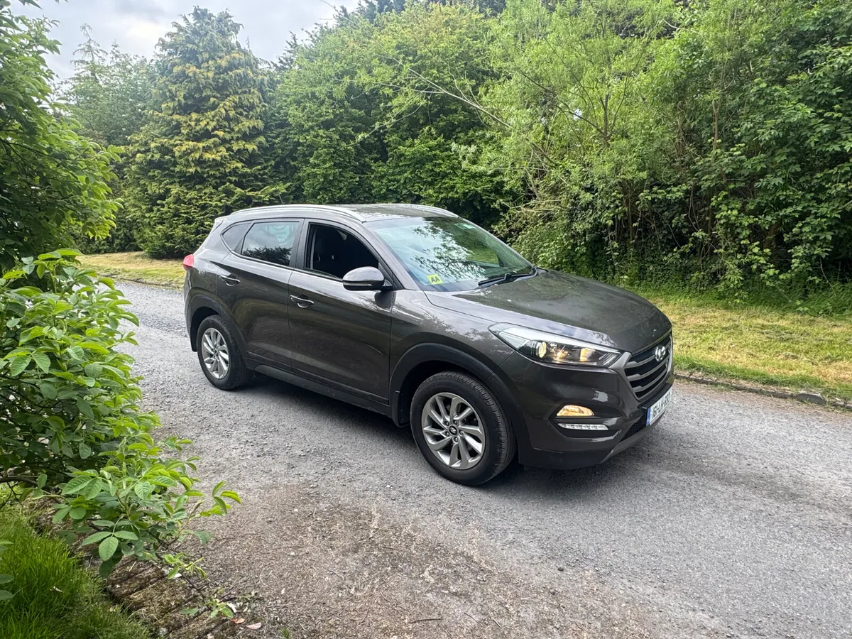 2016 Hyundai Tucson  .. PASSENGER - Image 1