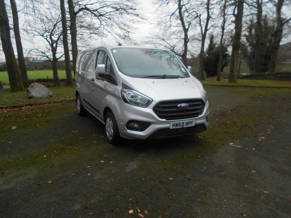 Ford Transit Custom 2019 - Image 1