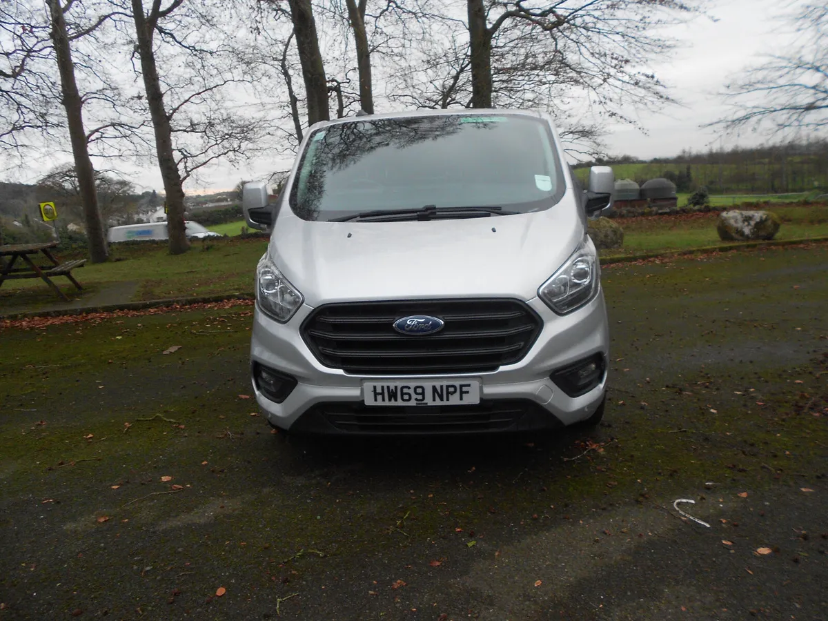 Ford Transit Custom 2019 - Image 2