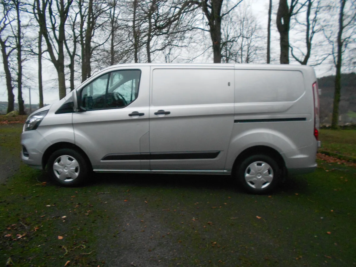 Ford Transit Custom 2019 - Image 3