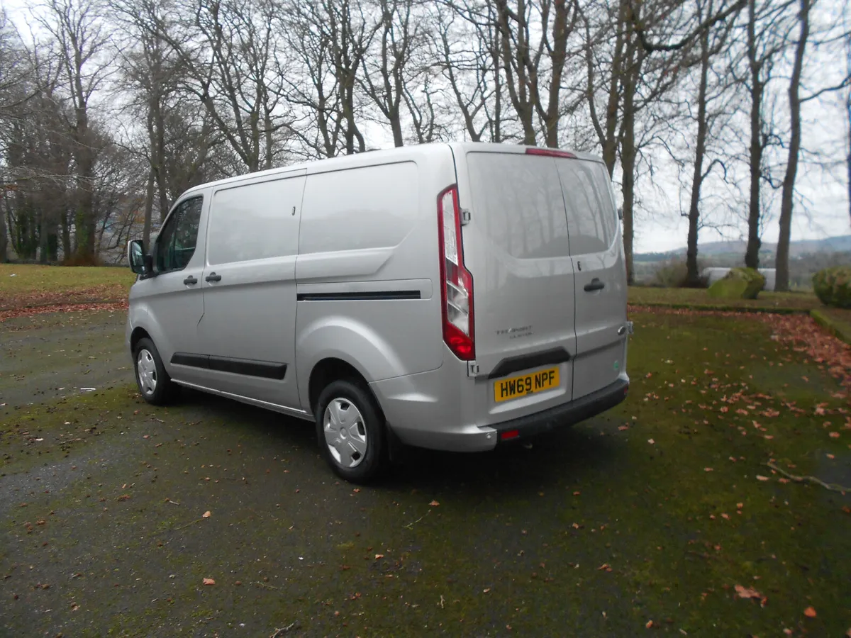 Ford Transit Custom 2019 - Image 4