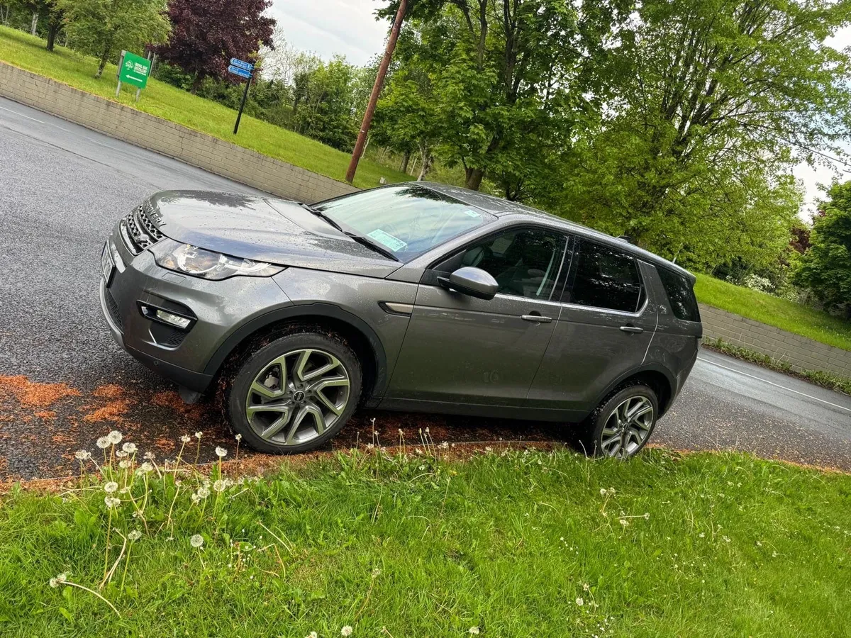 Land Rover Discovery Sport 2018 - Image 4