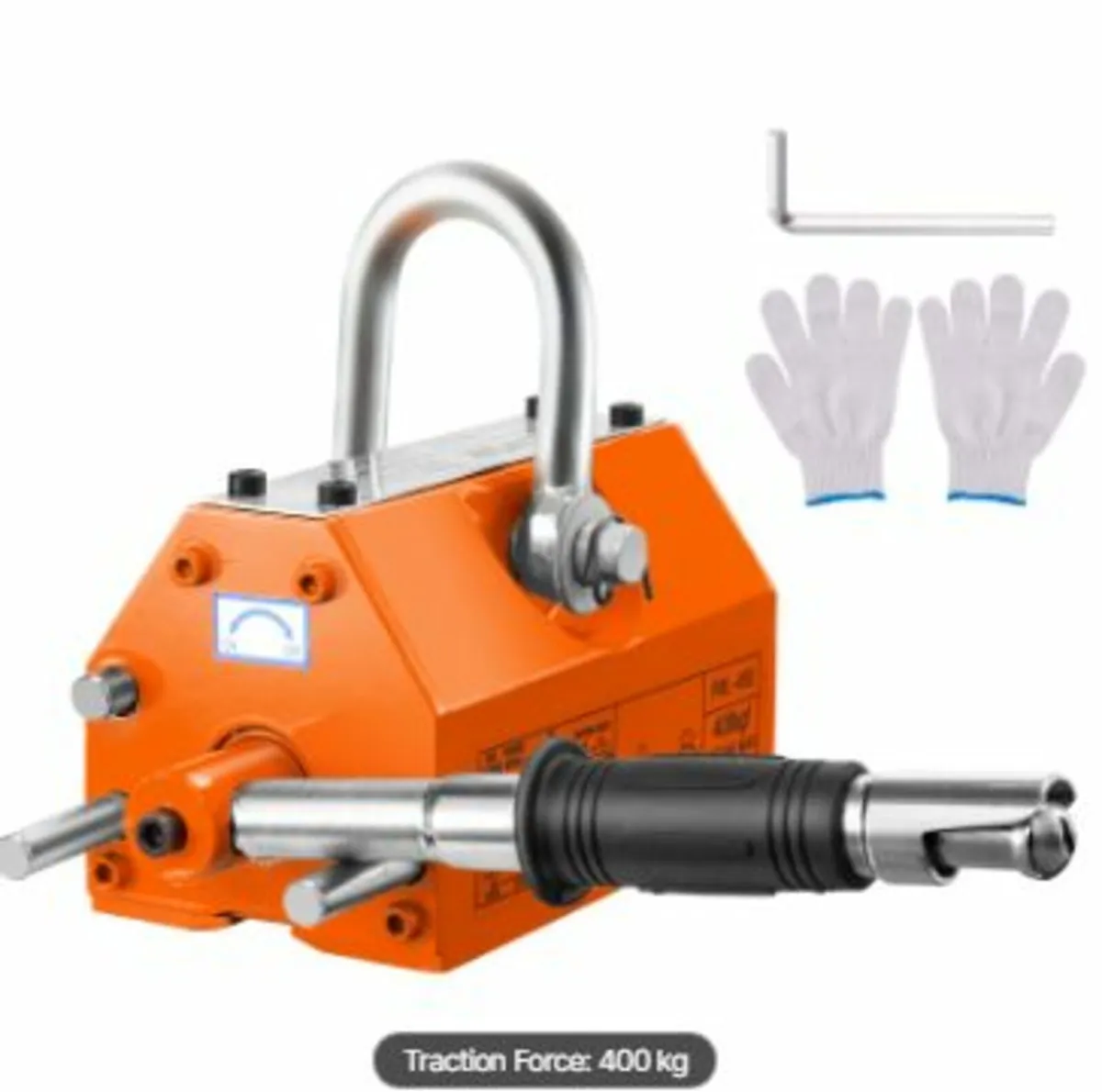 Magnetic Lifter, 880 lbs/400 kg Pulling - Image 1