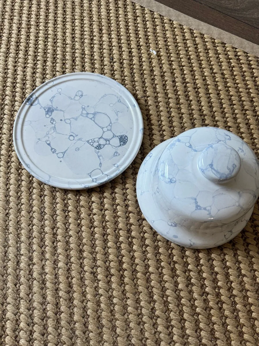 Cheese dome plate - Image 2