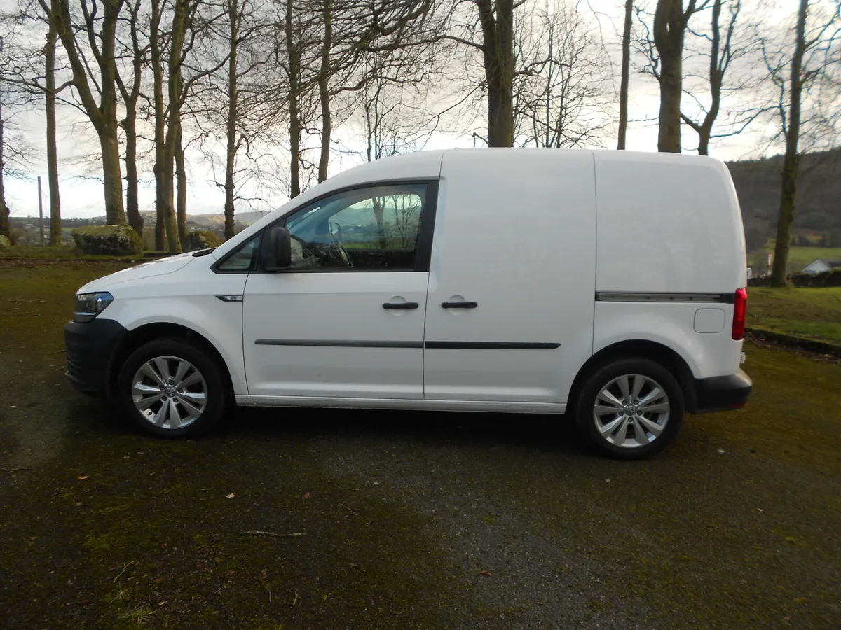 Volkswagen Caddy 2019 - Image 4
