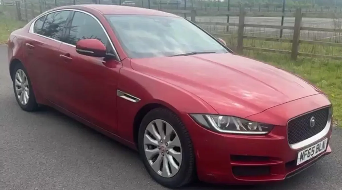 JAGUAR XE PORTFOLIO D//1 YEAR ROAD TAX// - Image 1