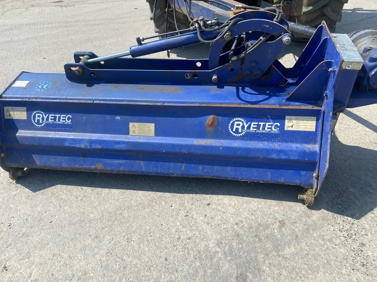 Mulcher - Image 1