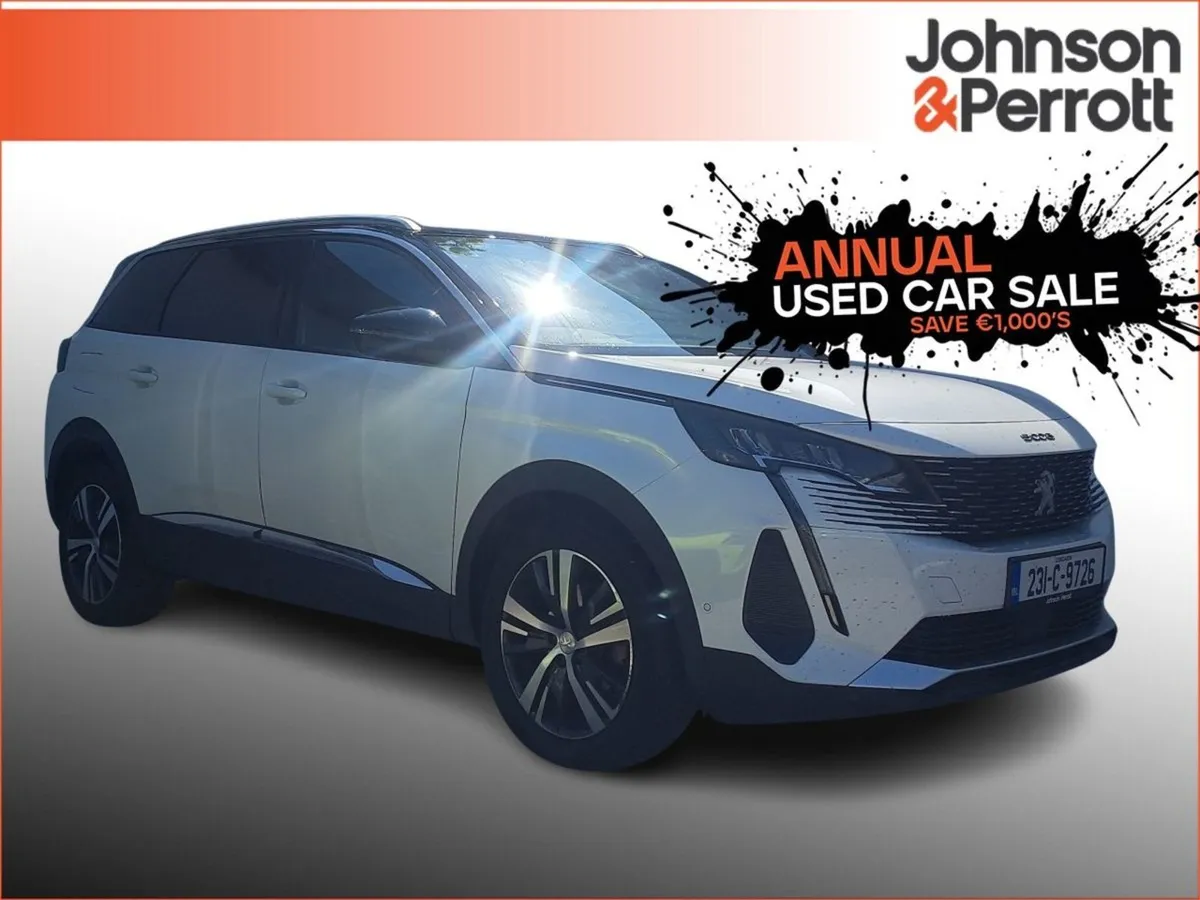Peugeot 5008 Save  0000 - Image 1