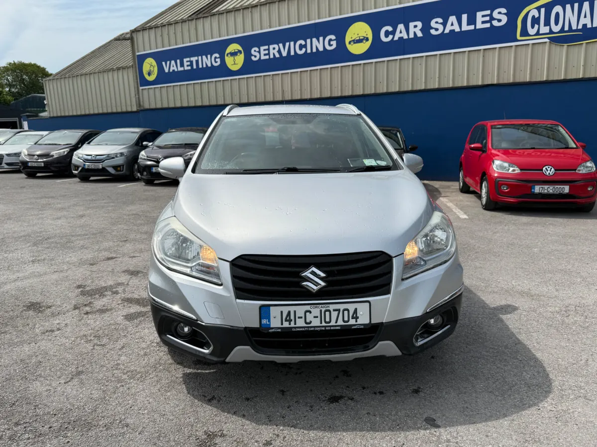 Suzuki SX4 S-Cross 2014 - Image 2