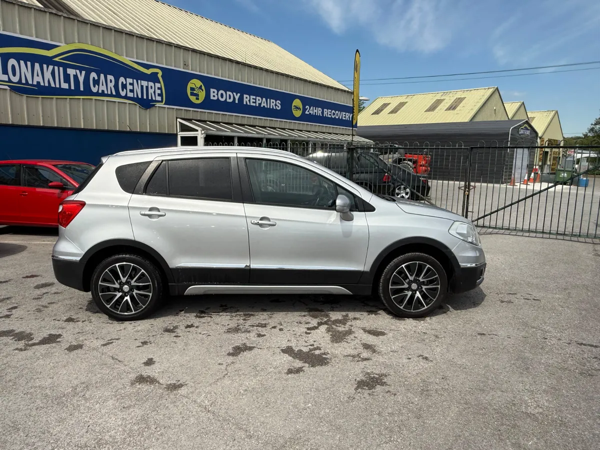 Suzuki SX4 S-Cross 2014 - Image 4