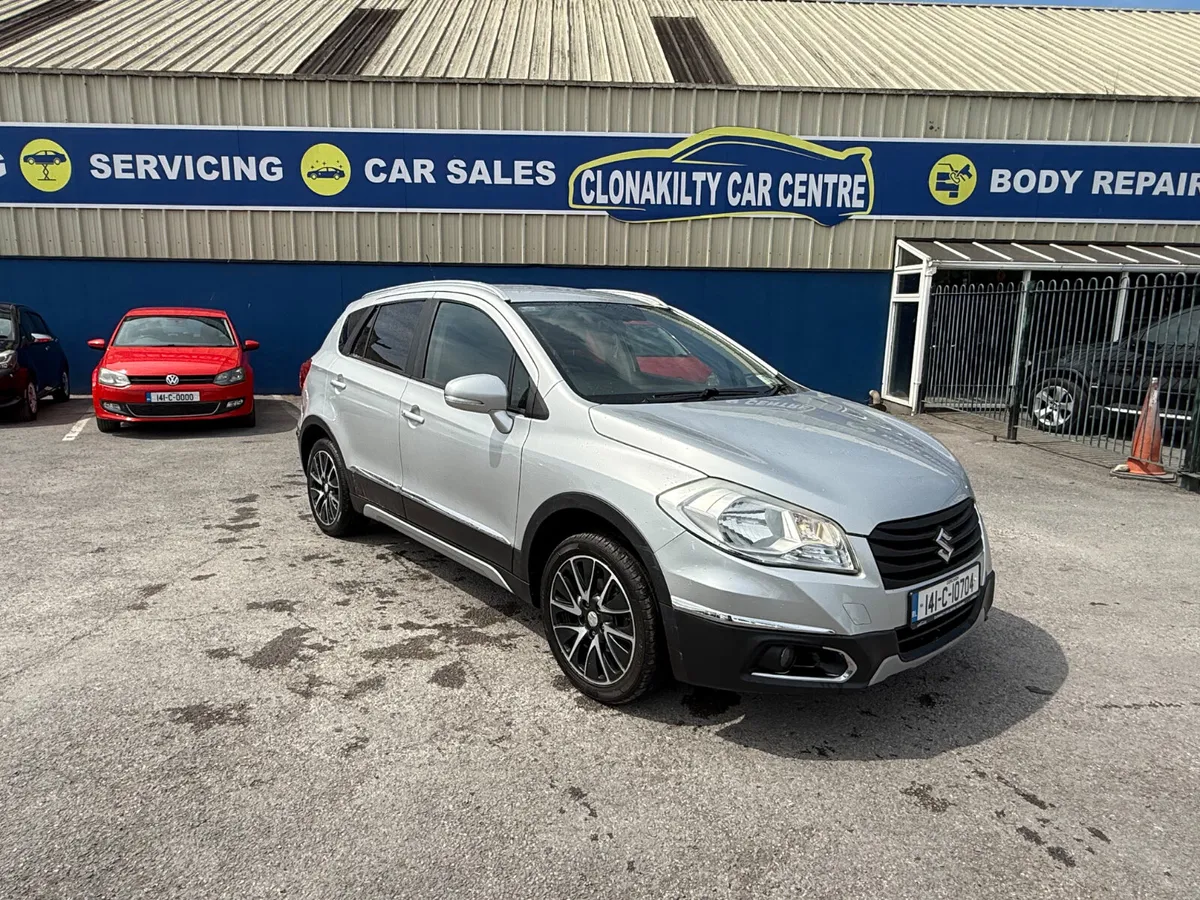 Suzuki SX4 S-Cross 2014 - Image 3