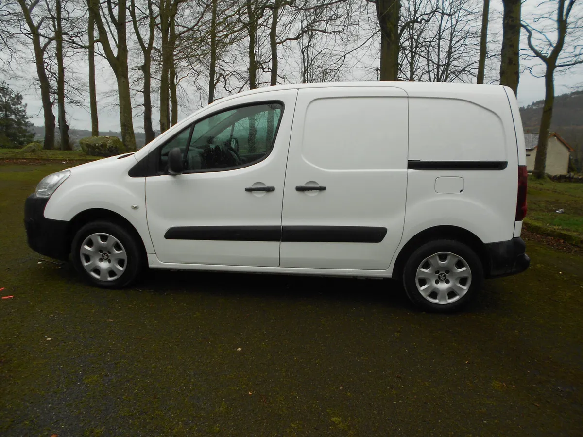 Peugeot Partner 2017 - Image 3