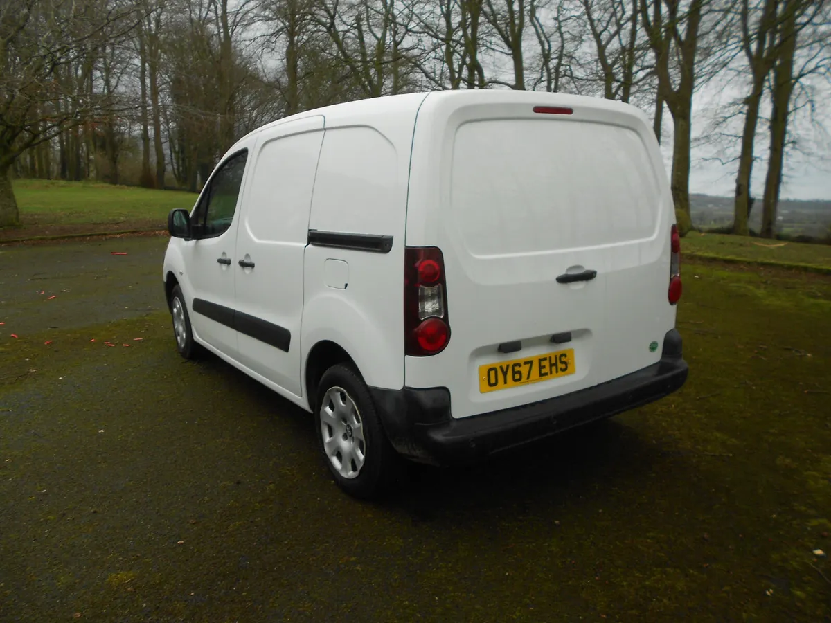 Peugeot Partner 2017 - Image 4