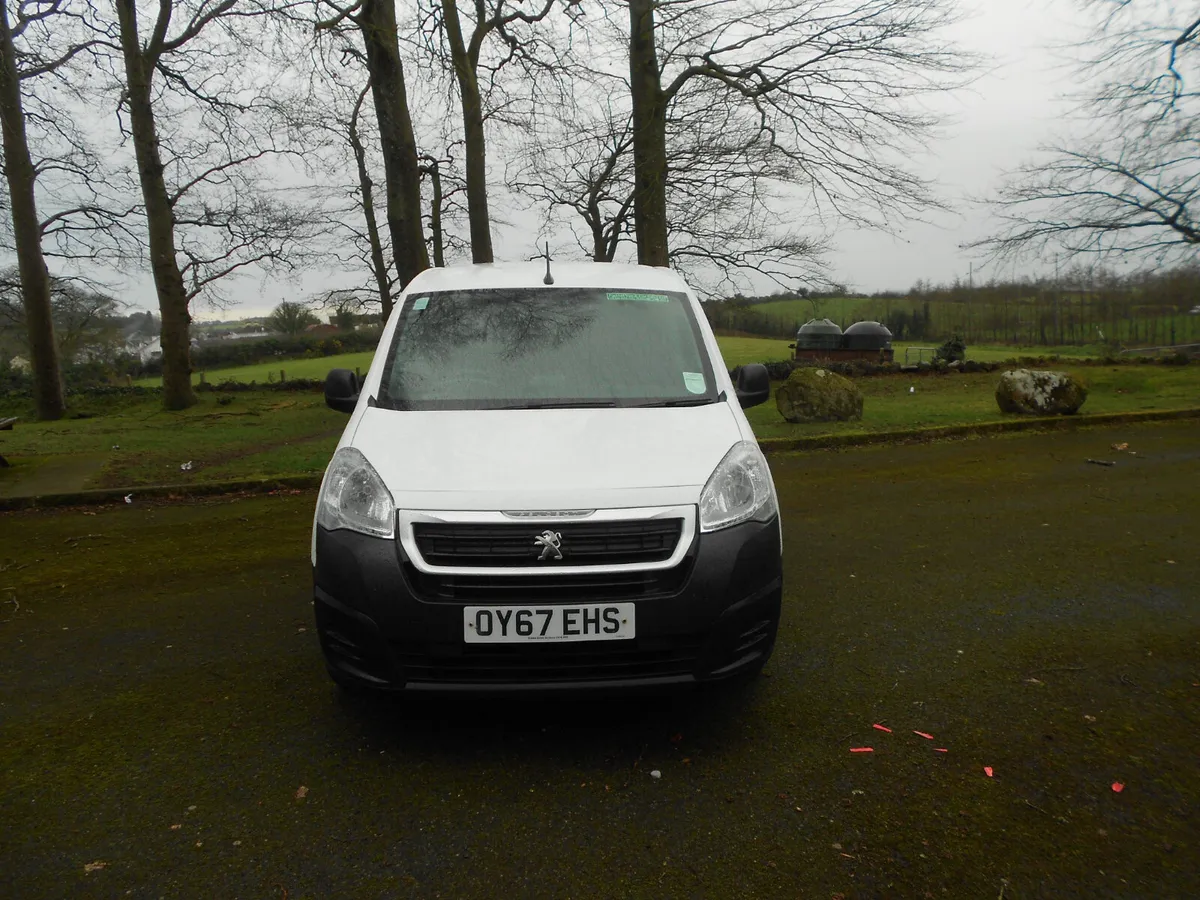 Peugeot Partner 2017 - Image 2