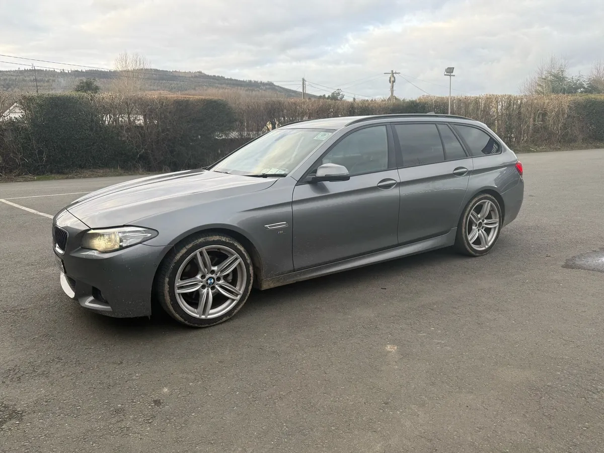 BMW 520D M Sport touring - Image 2
