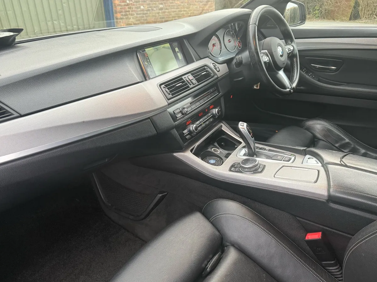 BMW 520D M Sport touring - Image 4