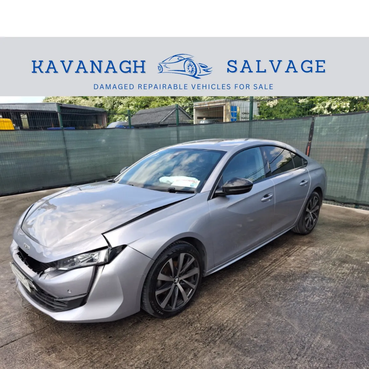 202 Peugeot 508 GT line 1.5 Diesel - Image 1