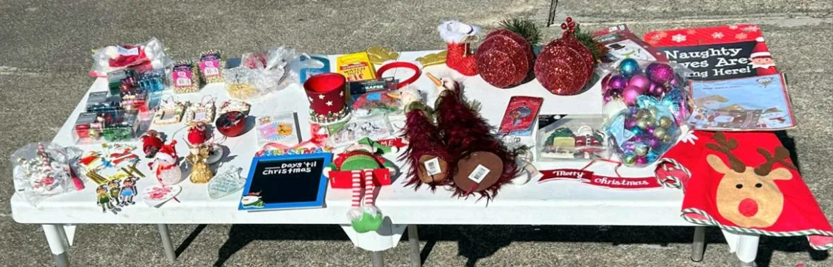 Bootsale restock items - Image 1