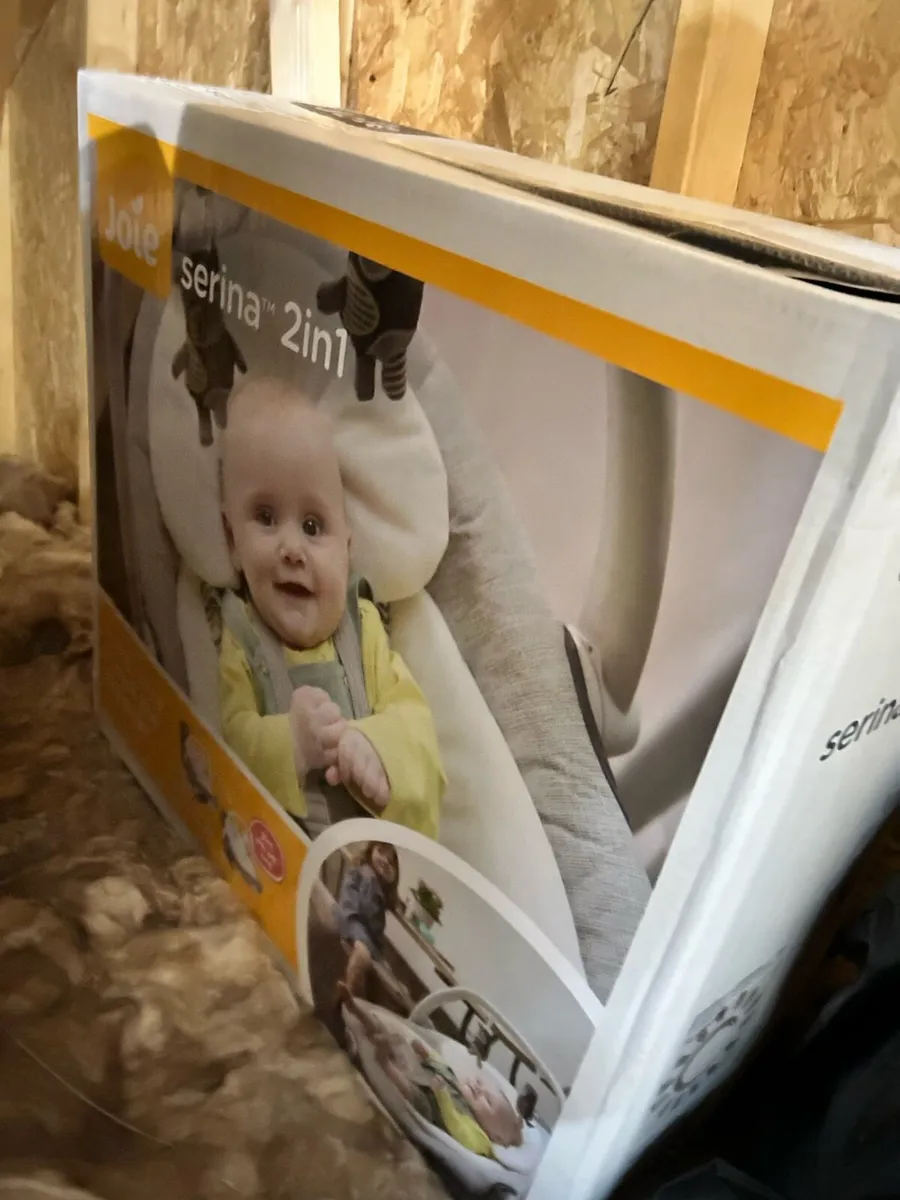 Joie Serina 2-in-1 - Image 1