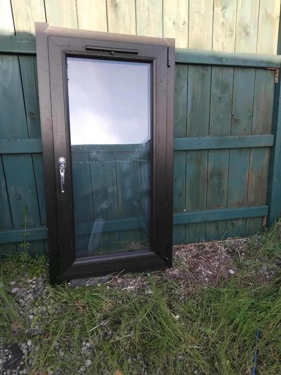 Pvc door window - Image 4