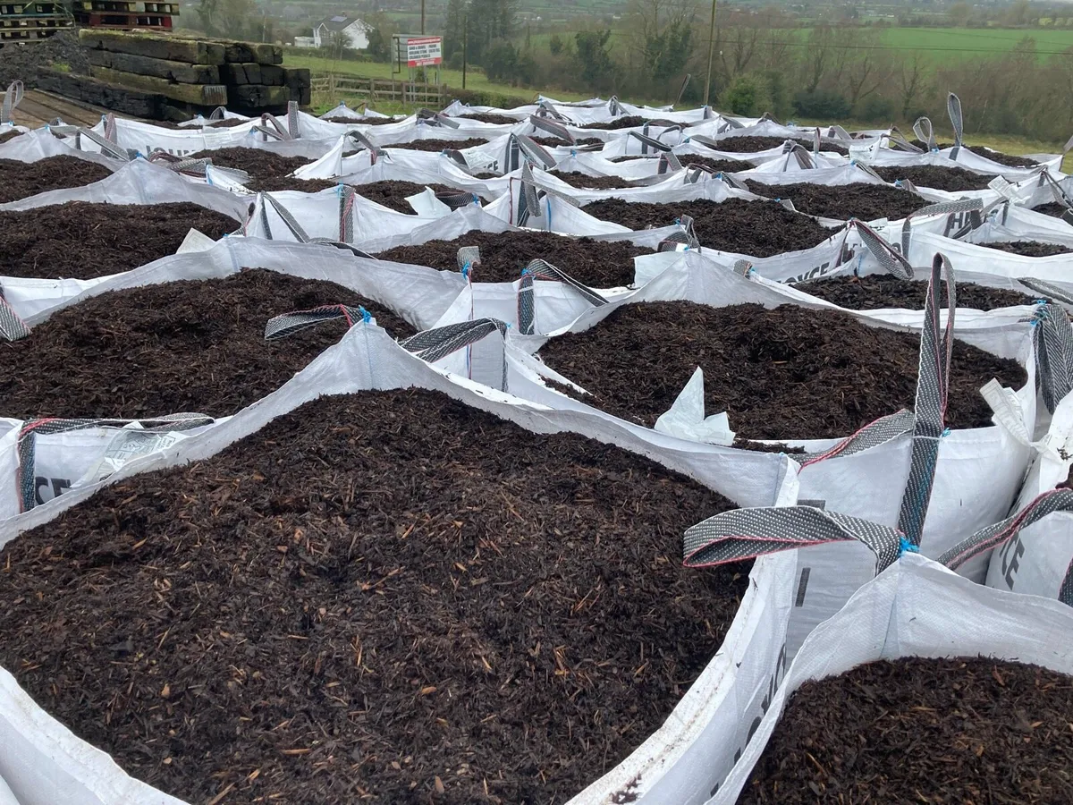 Bark mulch - Image 4