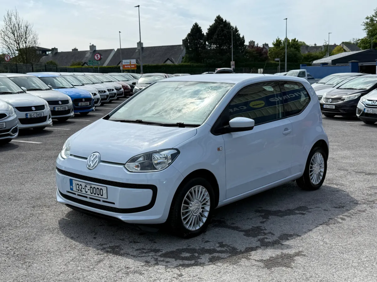 Low Mileage Vw Up! Automatic - Image 1