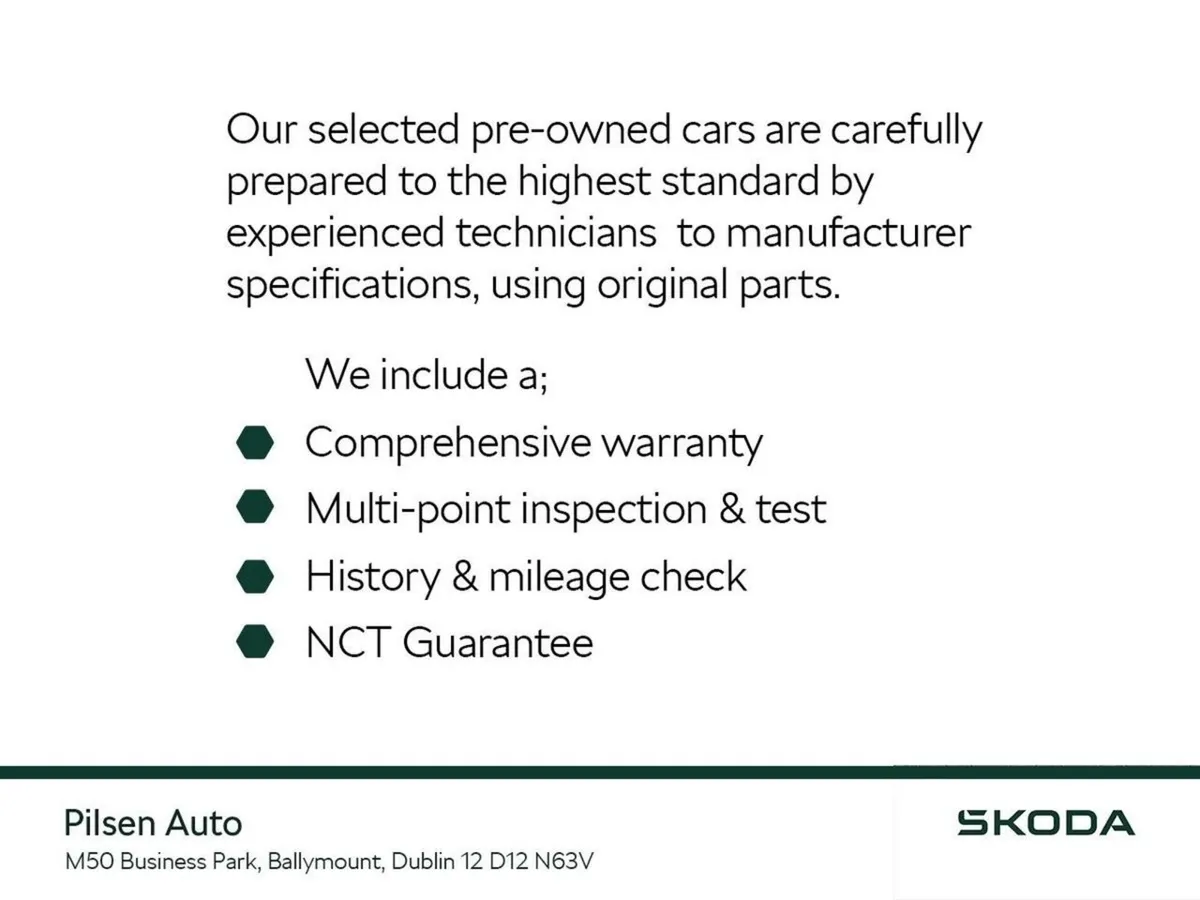 Skoda Kodiaq Sportline 1.5tsi 202hp DSG Phev - Image 2