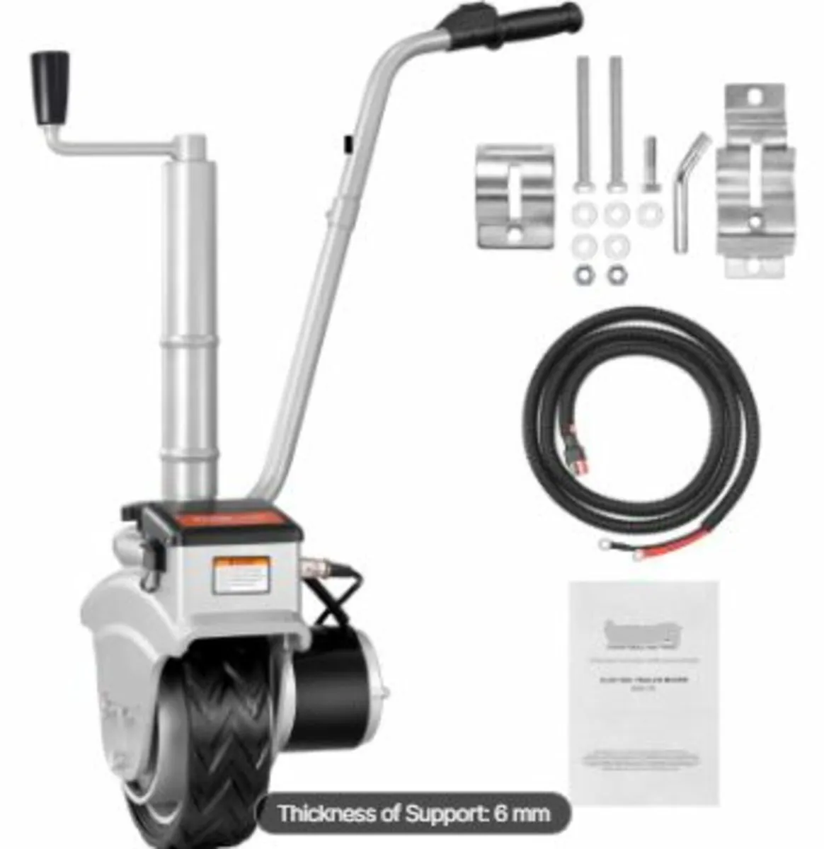 Electric Trailer Dolly, 5000lbs Towing Capacity - Image 1