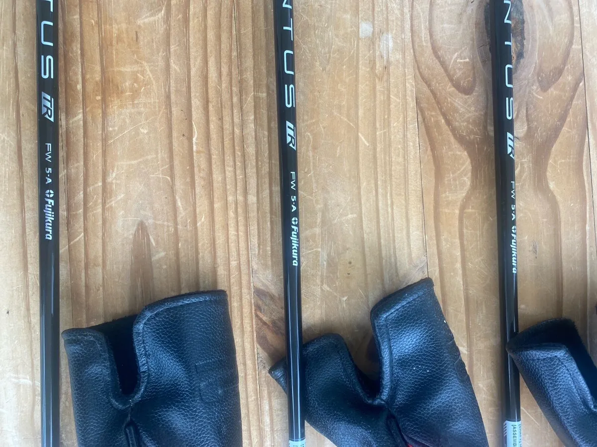Taylormade Stealth 2….. 3,5,7 wood set - Image 3
