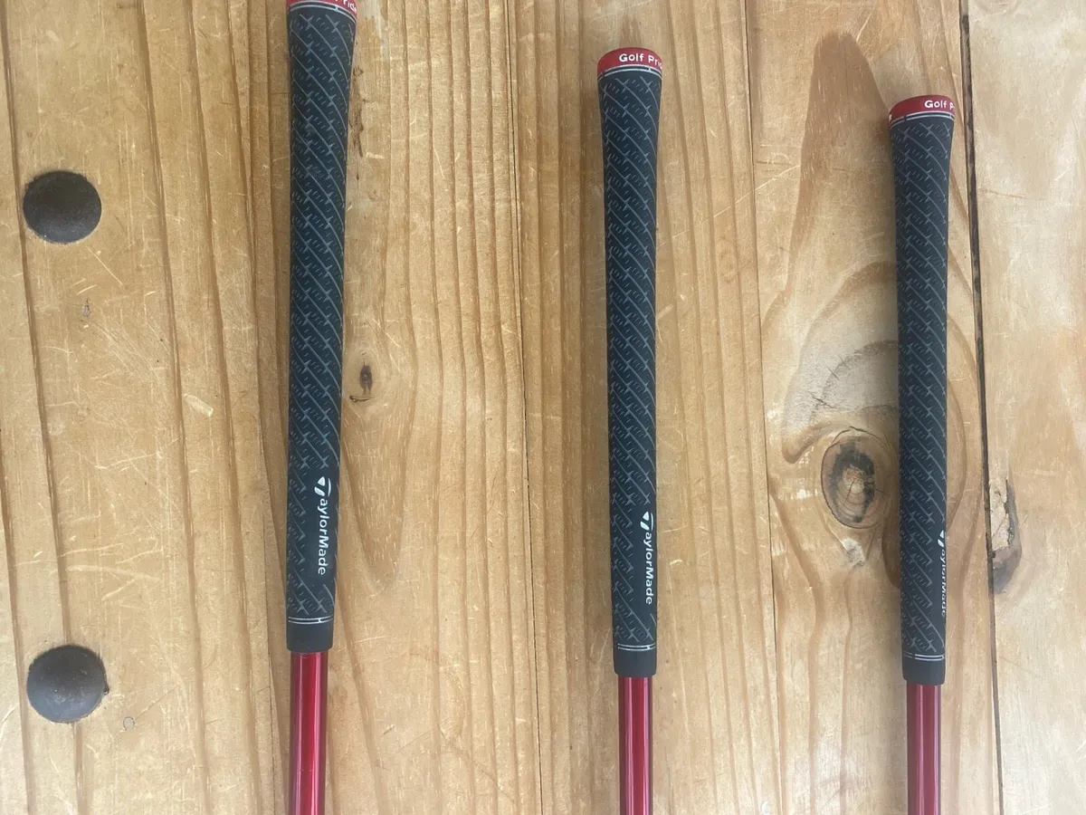 Taylormade Stealth 2….. 3,5,7 wood set - Image 4