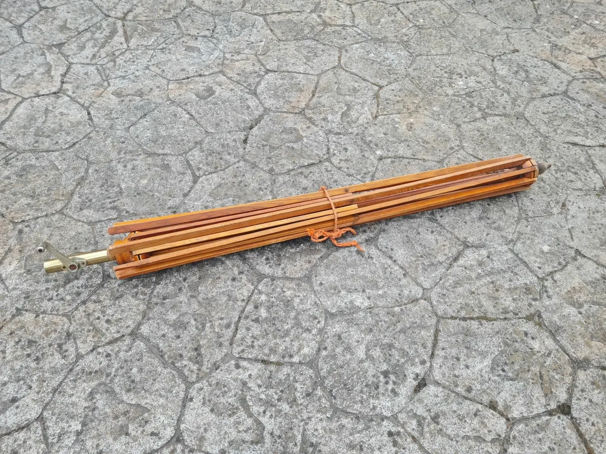Canopy frame - Image 1