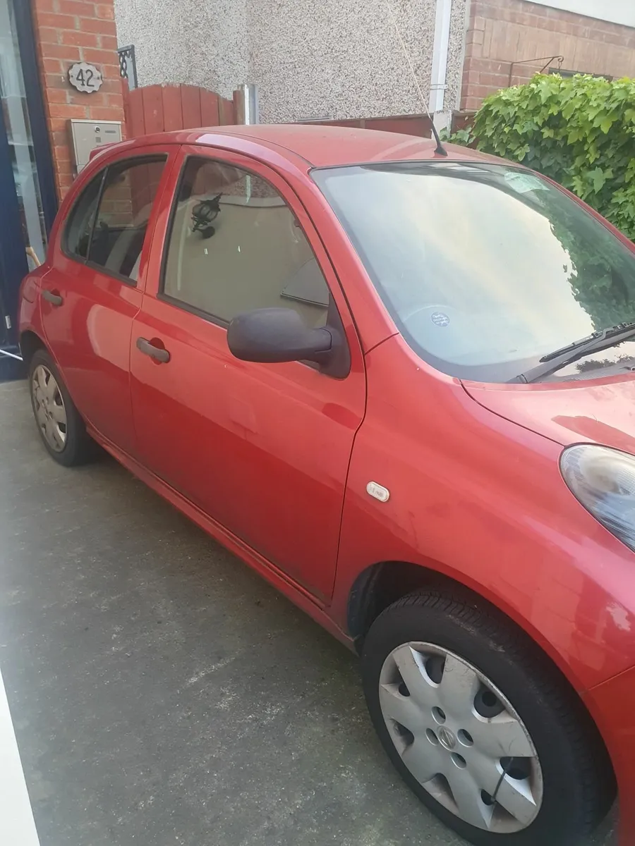 Nissan Micra 2006 - Image 2
