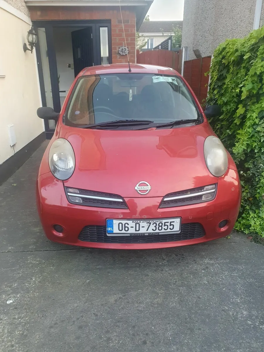 Nissan Micra 2006 - Image 3