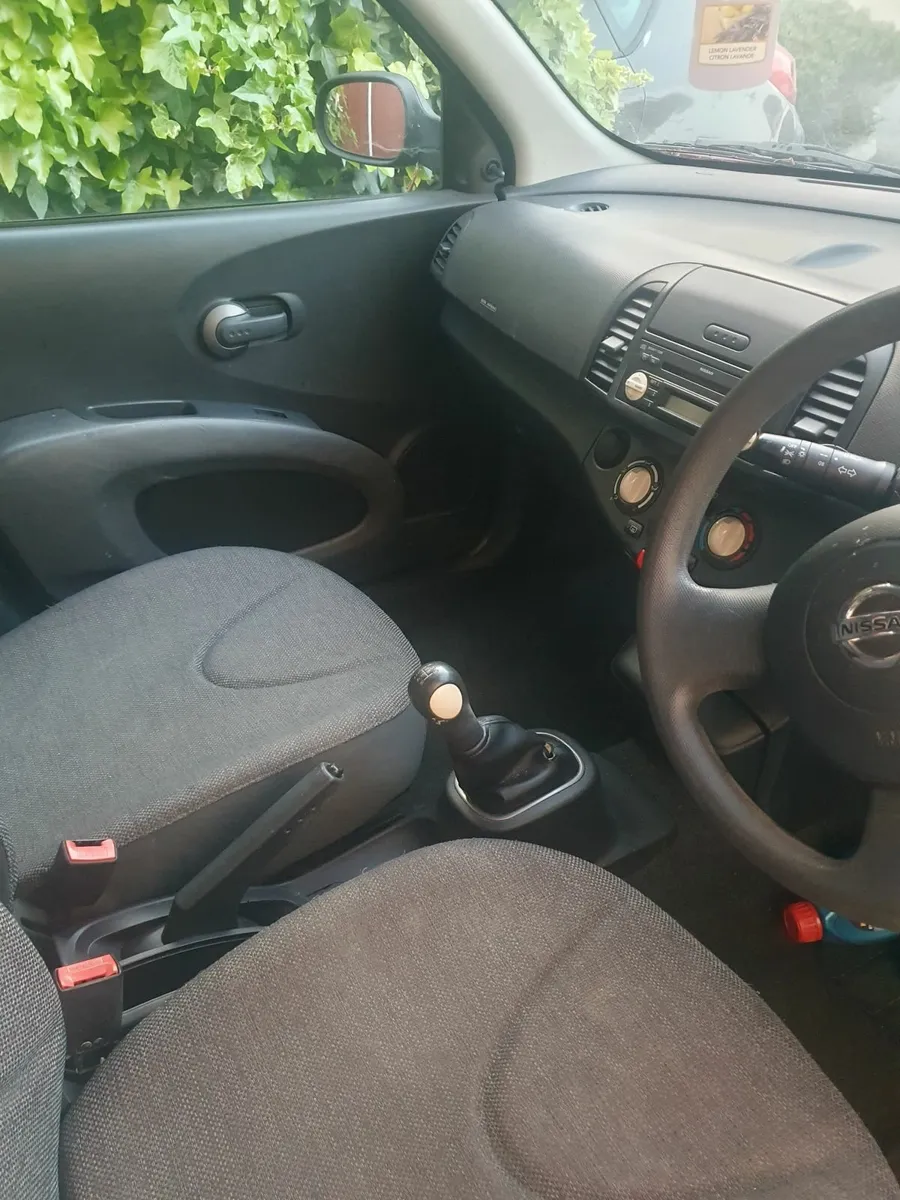 Nissan Micra 2006 - Image 4