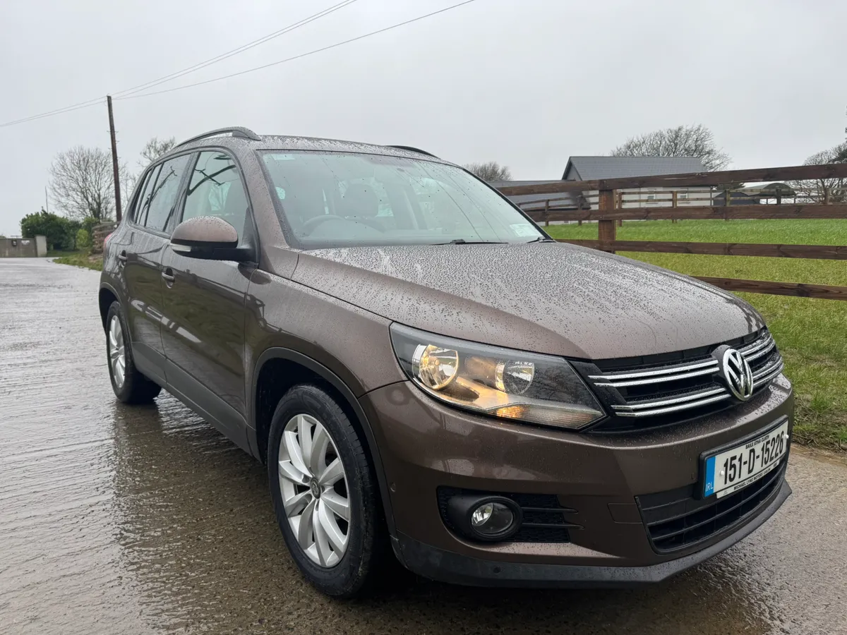 Volkswagen Tiguan 2.0 TDI - Image 2