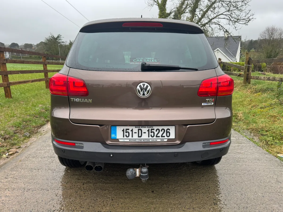 Volkswagen Tiguan 2.0 TDI - Image 3