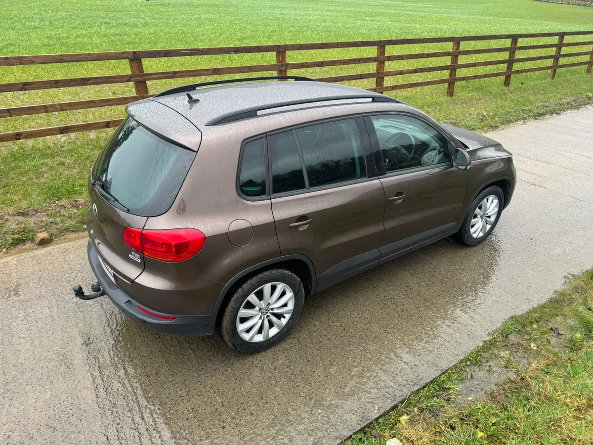 Volkswagen Tiguan 2.0 TDI - Image 4