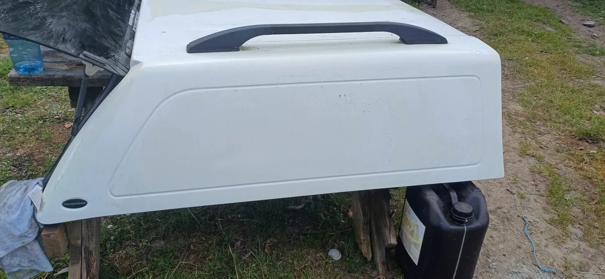 Truckman canopy for L200 2016 - Image 2