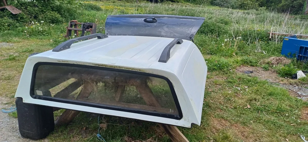 Truckman canopy for L200 2016 - Image 3