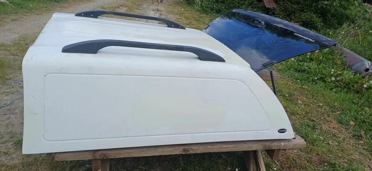 Truckman canopy for L200 2016 - Image 4