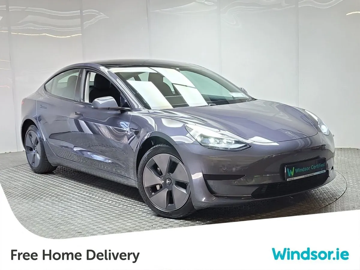 Tesla Model 3 RWD - Image 1