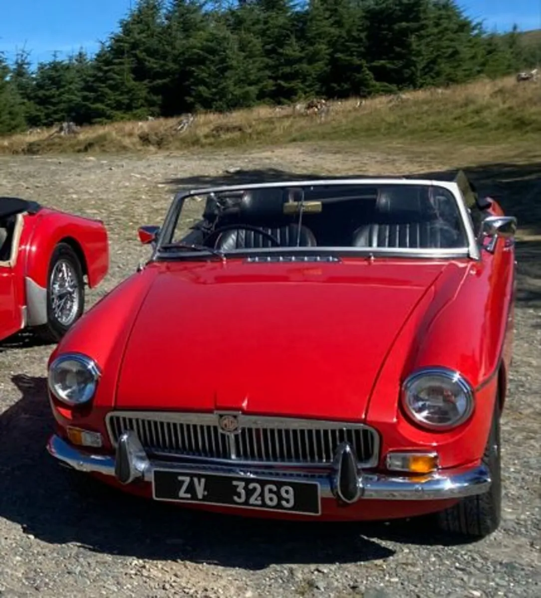 MG MGB 1971 - Image 3