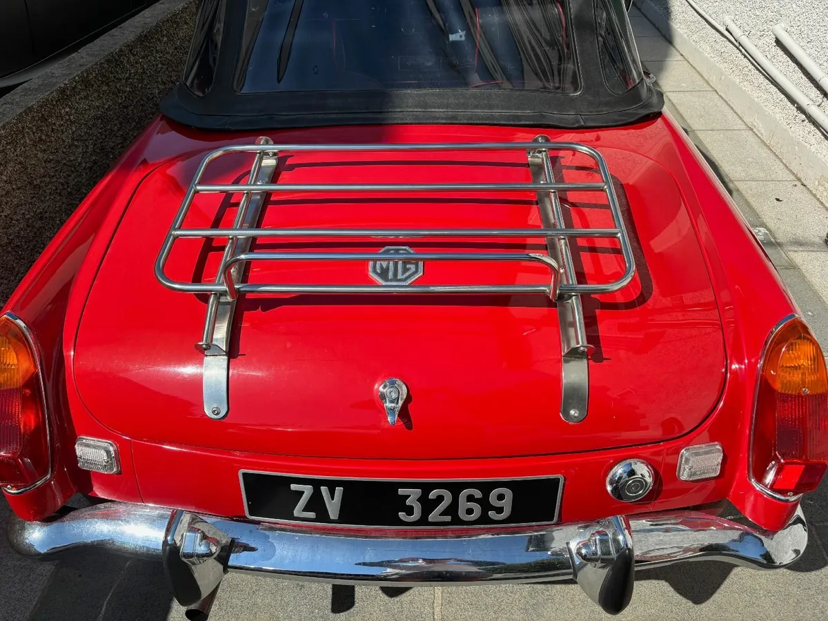 MG MGB 1971 - Image 4