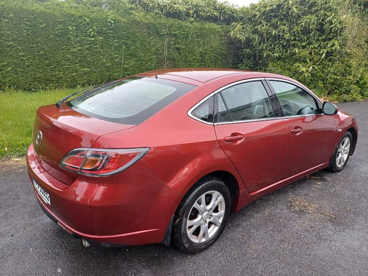 09 Mazda 6 2.0 TD Cash Price €750 - Image 2