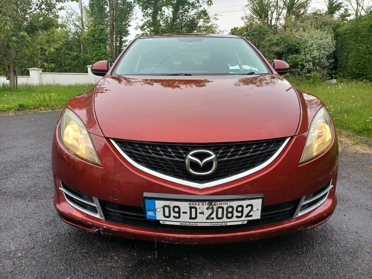 09 Mazda 6 2.0 TD Cash Price €750 - Image 4