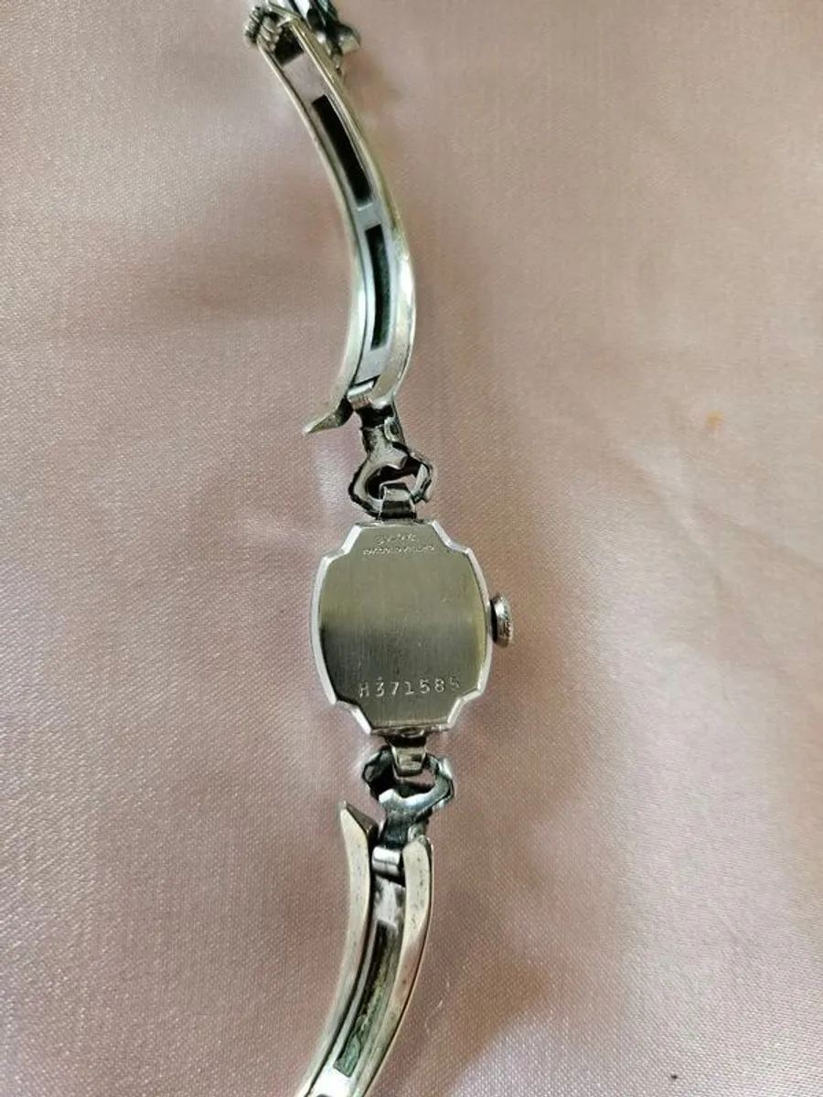Bulova Rare 1948 Ladies Watch - Image 2