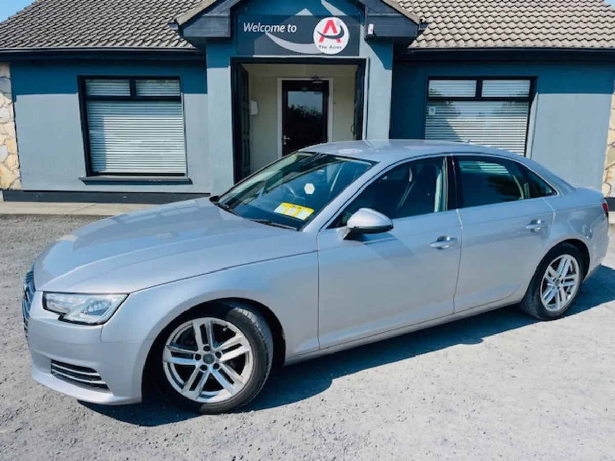 Audi A4 2017 - Image 1
