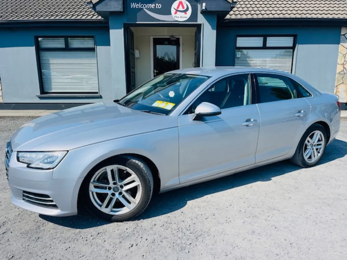 Audi A4 2017 - Image 2